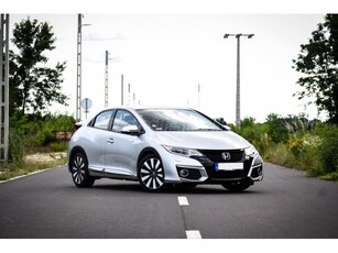 HONDA CIVIC 1.8 Sport