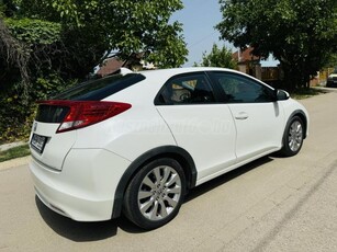 HONDA CIVIC 1.8 Sport Magyarországi valós kilometer!