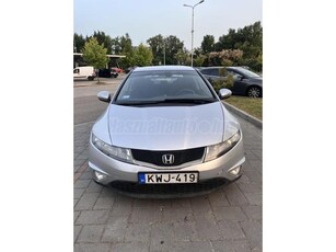 HONDA CIVIC 2.2 CTDi Executive