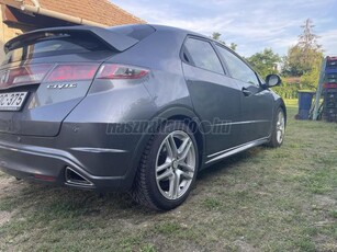 HONDA CIVIC 2.2 CTDi Executive