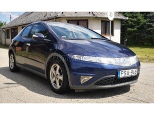 HONDA CIVIC 2.2 CTDi Sport