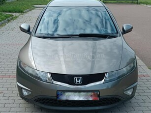 HONDA CIVIC 2.2 CTDi Sport LEINFORMÁLHATÓ!2 ÉV FRISS KPM MŰSZAKI!VÉGIG SZERVIZELT!CHIPTUNING!HOLLAND IMPORT