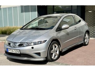 HONDA CIVIC 2.2 CTDi Type-S