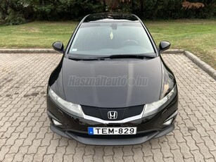 HONDA CIVIC 2.2 CTDi Type-S Xenon & Glass Roof