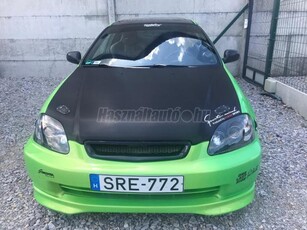 HONDA CIVIC COUPE 1.6 VTEC AKCIÓ!!!!