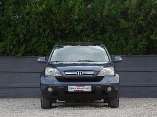 HONDA CR-V 2.2i CTDi Executive DIGIT-XENON-BŐR-ÜLÉSFŰTÉS-GYÁRI'FÉNYEZÉS-SZERV.KÖNYV