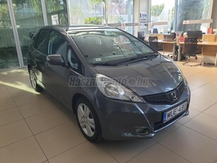 HONDA JAZZ 1.4 Elegance Plus Magyar!1Tulaj!Szervizkönyv!