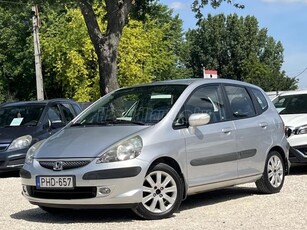 HONDA JAZZ 1.4 ES My. 2005 Azonnal elvihető! Megbízható!