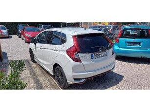 HONDA JAZZ 1.5 Dynamic GYÖNGYHÁZFEHÉR! 1.5-ÖS! FRISSEN SZERVIZELVE!