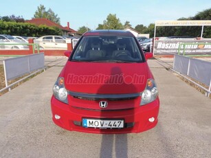 HONDA STREAM 6FŐ-AUTOMATA-2.0 BENZIN