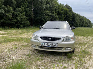 HYUNDAI ACCENT 1.5 LS