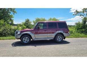 HYUNDAI GALLOPER 2.5 TDI