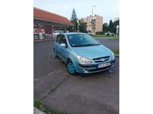 HYUNDAI GETZ 1.1 Classic