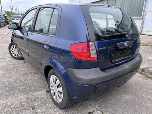 HYUNDAI GETZ 1.1 Comfort+ EURO2008