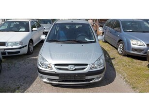 HYUNDAI GETZ 1.1 Comfort+ EURO2008