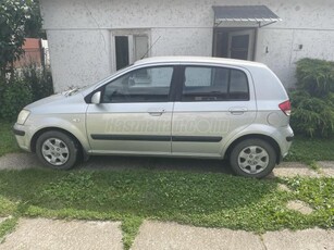 HYUNDAI GETZ 1.1 GL Comfort