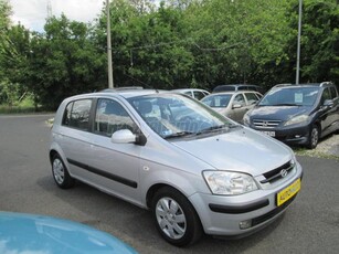 HYUNDAI GETZ 1.1 GL Cool KLÍMÁS!