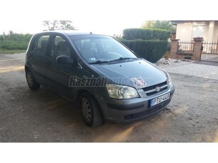 HYUNDAI GETZ 1.3 GL Active