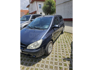 HYUNDAI GETZ 1.5 CRDi Comfort+ EURO2008