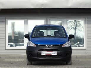 HYUNDAI I10 1.1 Comfort AC KLÍMA-111eKM-TÉLI-NYÁRI'KERÉK-1.TULAJ-SZERVÍZKÖNYV