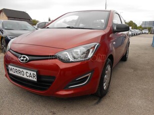 HYUNDAI I20 1.25 Color limited edition 46.000KM-REL!!! 3 AJTÓS