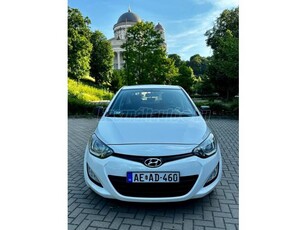 HYUNDAI I20 1.25 Comfort Tulajdonostól 77.000km Valós Hideg Klima Költségmentes Állapot