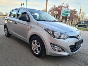 HYUNDAI I20 1.25 Comfort Friss műszaki. vez.szervkönyv. klíma. LED. el.ablak. tempomat. ülésfűtés. alu