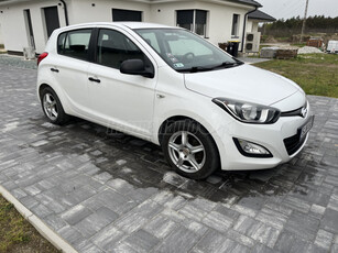 HYUNDAI I20 1.25 Life AC Friss Műszakival (2024.03)