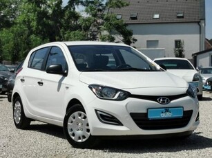 HYUNDAI I20 1.25 Life AC KLÍMA+SZERVOKORMÁNY+K.P.ZÁR+EL.ABLAK++++