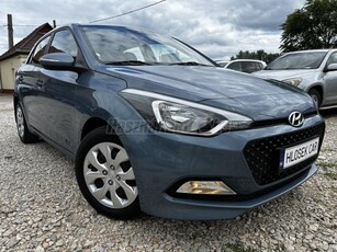 HYUNDAI I20 1.25i LP Life AC GYÁRI FÉNY.08.31-IG GARIS