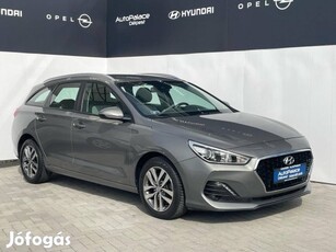 Hyundai I30 1.4 T-GDi Comfort magyarországi / 8...