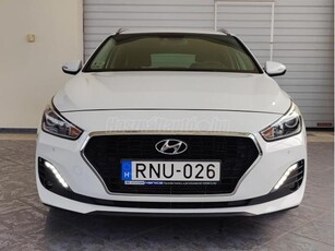 HYUNDAI I30 1.4 T-GDi GO! Plus MAGYARORSZÁGI!! TOLATÓKAMERA!! ÜLÉS+KORMÁNYFŰTÉS!!