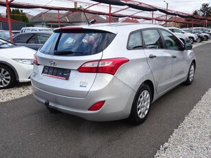 HYUNDAI I30 1.6 GDi Comfort 152.800 km Ülés+Kormányfűtés+Tempomat+Tolató radar