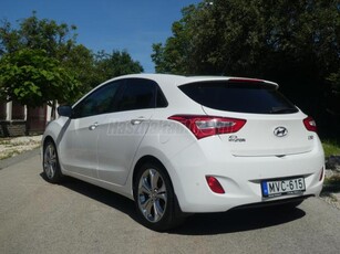 HYUNDAI I30 1.6 MPi Go! Brasil Plus MAGYARORSZÁGI.PANORÁMATETŐS!