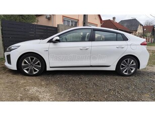 HYUNDAI IONIQ hybrid 1.6 GDi Comfort+Navigációs cs. DCT