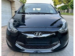 HYUNDAI IX 20 1.6CRDi DIGIT.KLÍMA-17COL-BŐR-FRISS MŰSZAKI