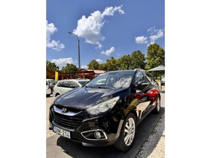 HYUNDAI IX 35 ix35 2.0 CRDi LP Premium 4WD 87.000km. furtás! ÖSSZKERÉK HAJTÁS.MAGAS FELSZERELTSÉG!