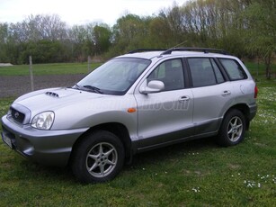 HYUNDAI SANTA FE 2.0 CRDi GLS 4WD