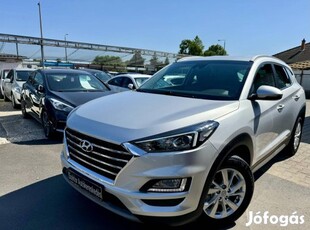 Hyundai Tucson 1.6 CRDi LP Premium Navigáció.To...