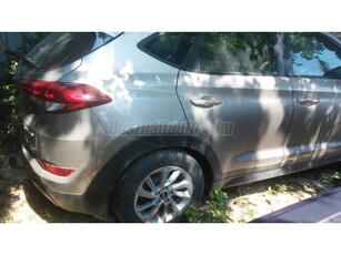 HYUNDAI TUCSON 2.0 CRDi LP Executive 4WD (Automata)