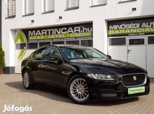 Jaguar XE 2.0 l4D Pure (Automata) Ebony Black +...