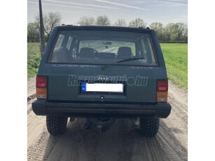 JEEP CHEROKEE 2.1 TD Euro