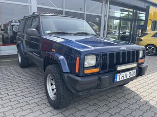 JEEP CHEROKEE 2.5 TD Sport FRISS MŰSZAKI VIZSGA!!!