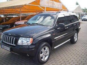 JEEP GRAND CHEROKEE 2.7 CRD Laredo (Automata) DUPLA DIGITÁLIS KLÍMA! FRISS MŰSZAKI VIZSGA!