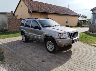 JEEP GRAND CHEROKEE 2.7 CRD Limited (Automata)