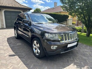 JEEP GRAND CHEROKEE 3.0 V6 CRD Overland (Automata)