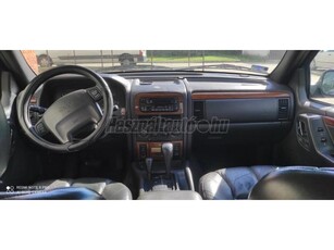 JEEP GRAND CHEROKEE 4.0 Limited (Automata)