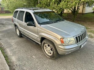 JEEP GRAND CHEROKEE 4.7 Limited (Automata)