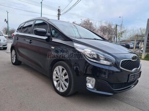 KIA CARENS 1.6 GDI EX Sérmentes. vez szerv.könyv. digitklíma. tempomat. parkradar. ülés-korm.fűtés. al