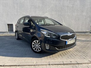 KIA CARENS 1.7 CRDI HP EX Limited Magyarországi - Első tulajdonos - Téli és nyári kerekek